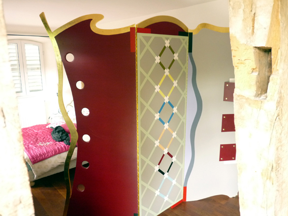 PARAVENT  OBER  3.650€